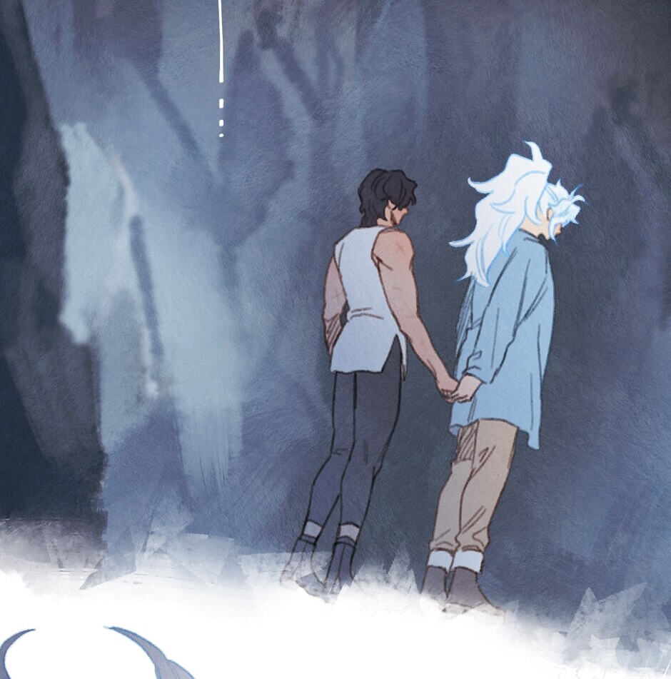 Read Rix Vanus chapter 169 image 34 on Lezhin