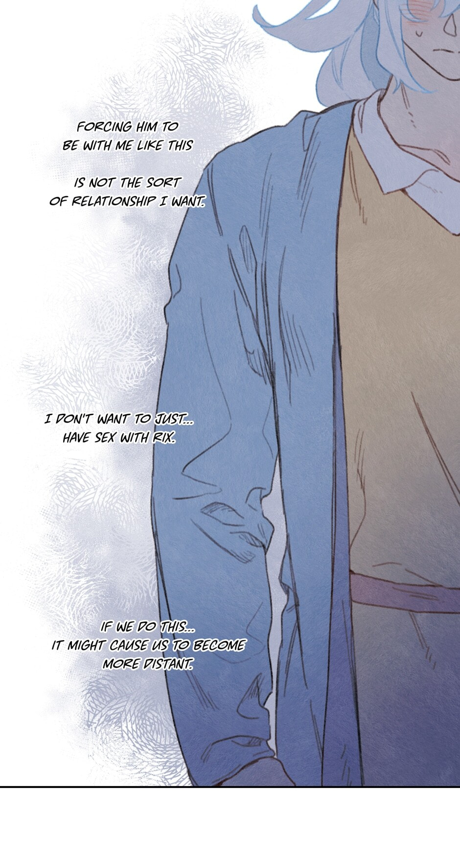 Read Rix Vanus chapter 169 image 37 on Lezhin