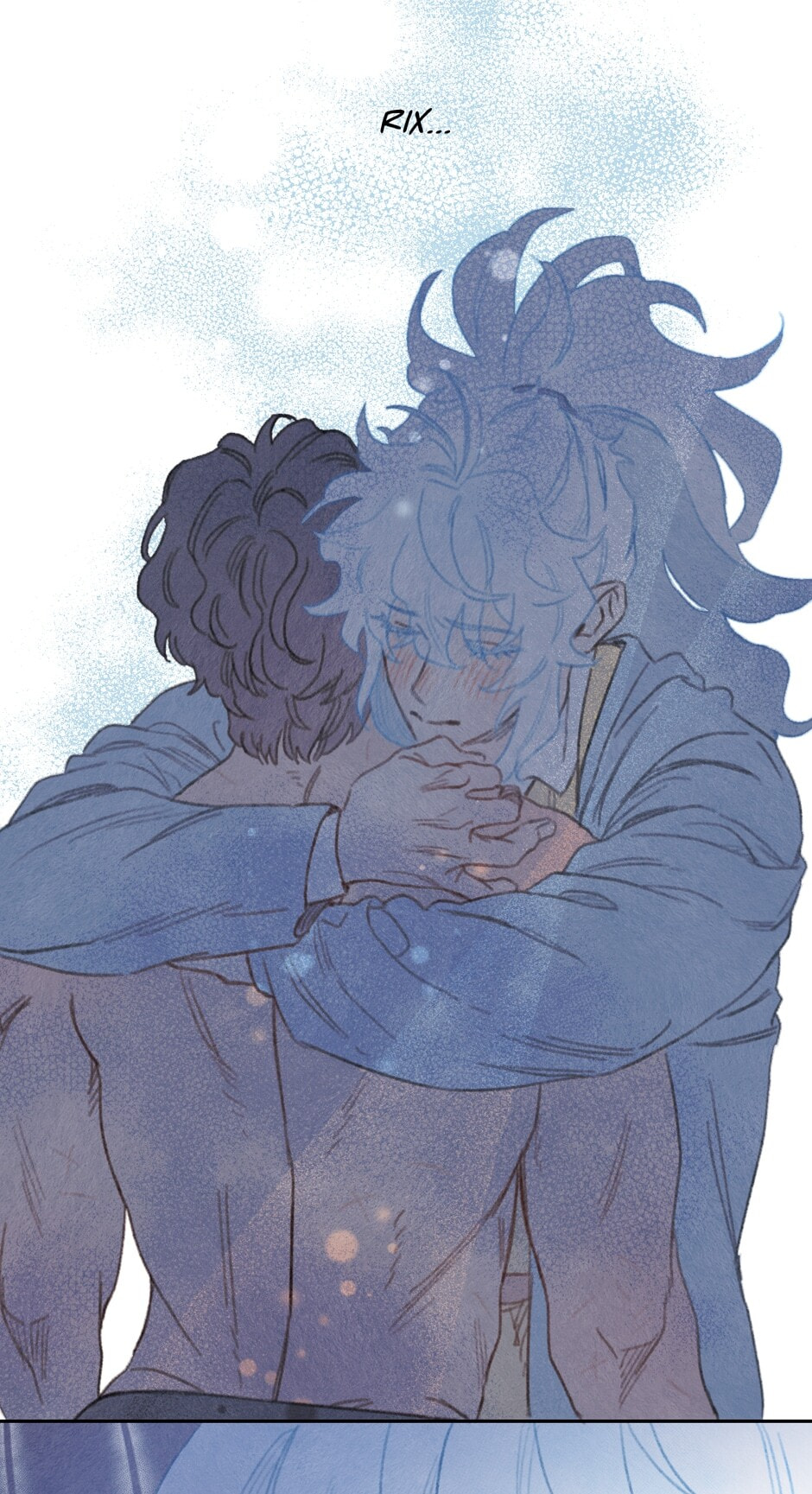 Read Rix Vanus chapter 169 image 46 on Lezhin