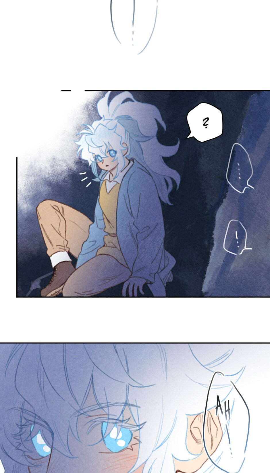 Read Rix Vanus chapter 169 image 5 on Lezhin