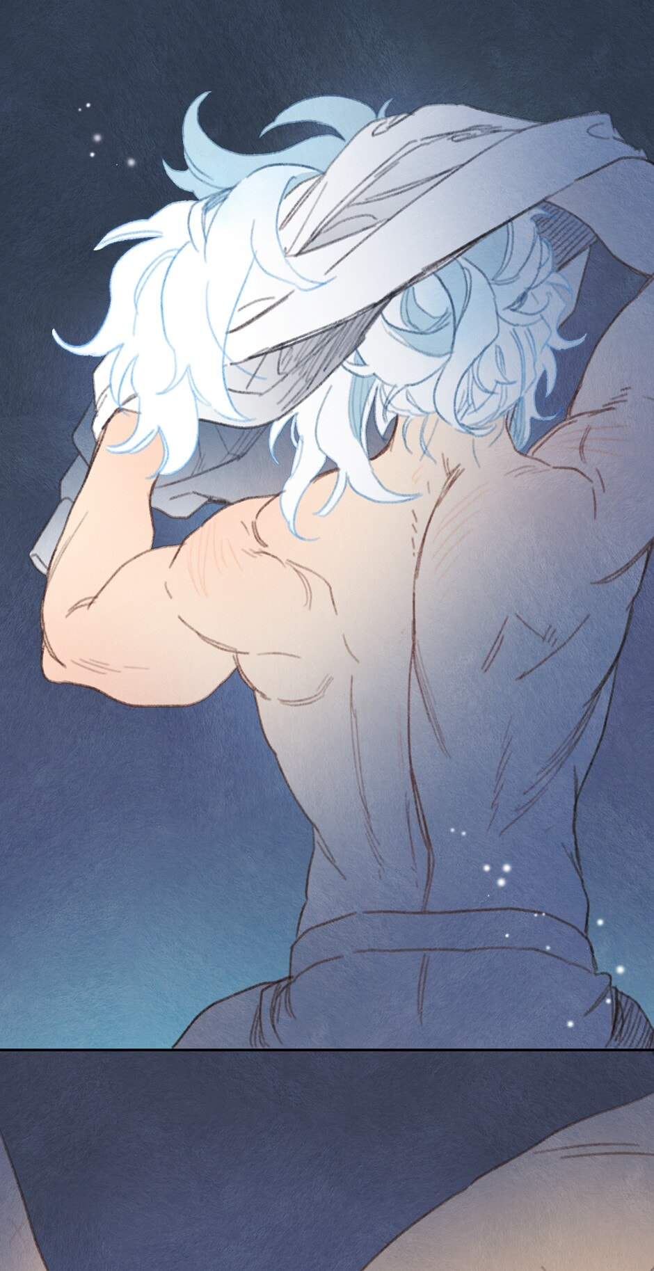 Read Rix Vanus chapter 169 image 51 on Lezhin