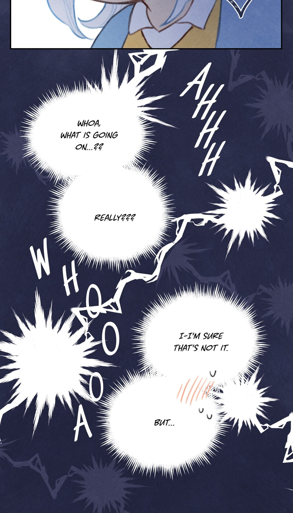 Read Rix Vanus chapter 169 image 7 on Lezhin