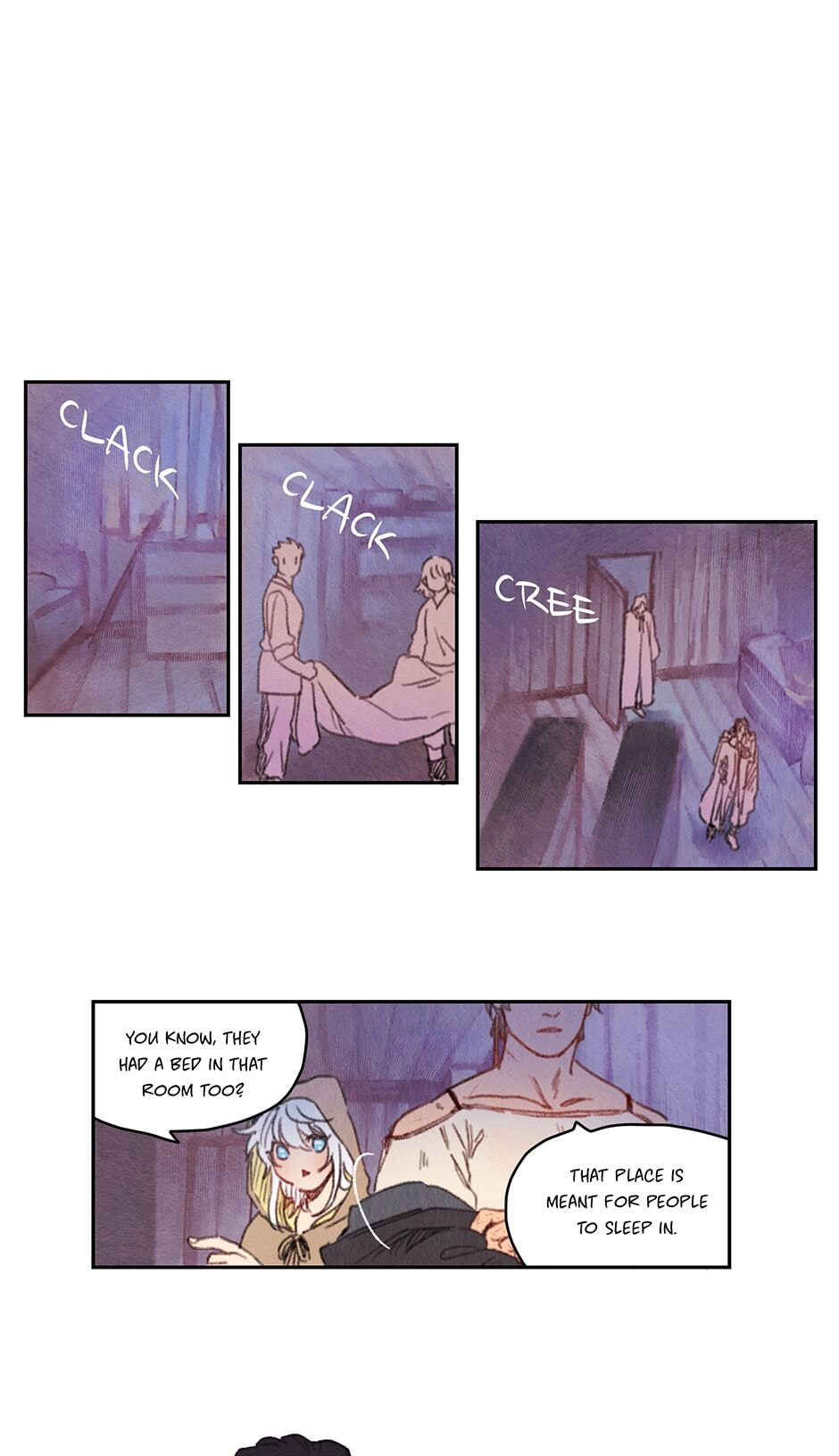 Read Rix Vanus chapter 17 image 0 on Lezhin