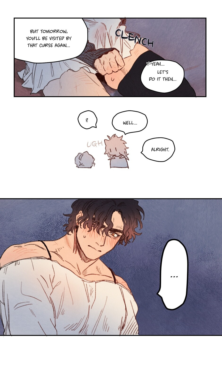 Read Rix Vanus chapter 17 image 12 on Lezhin