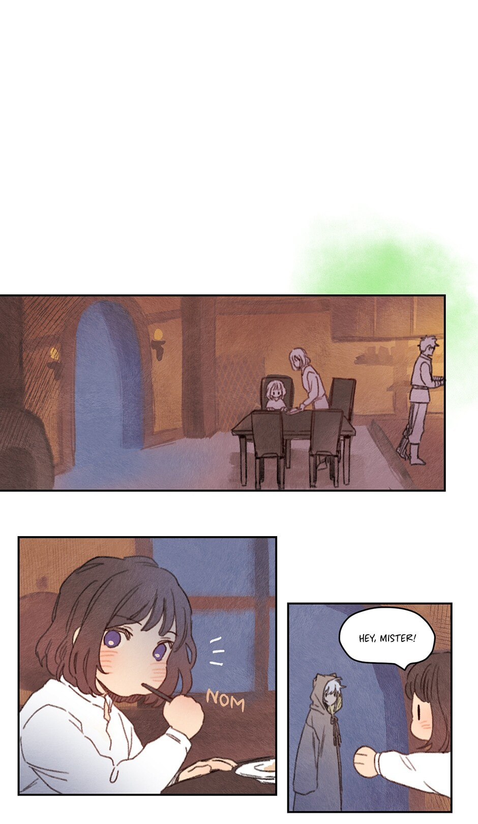 Read Rix Vanus chapter 17 image 13 on Lezhin