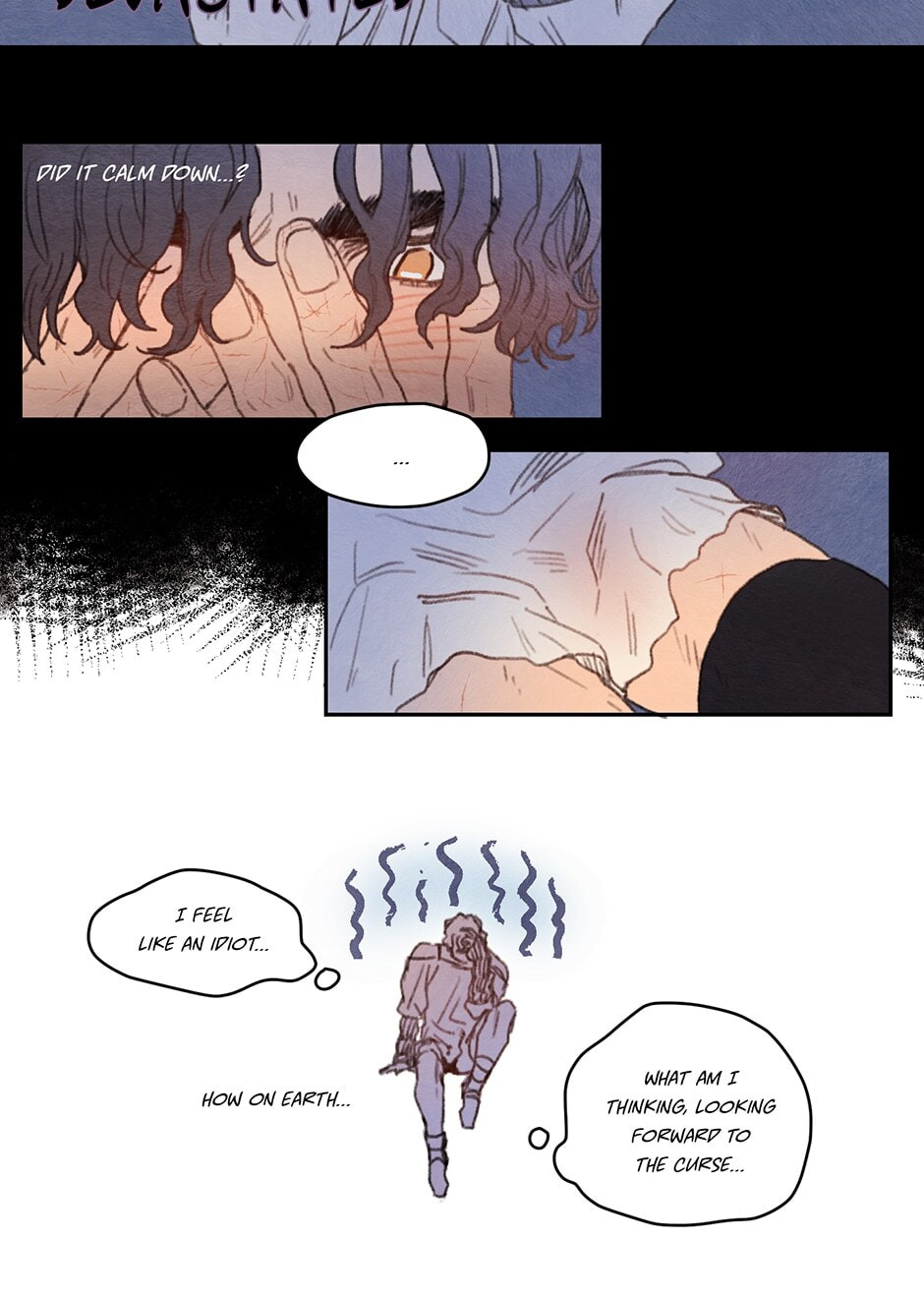 Read Rix Vanus chapter 17 image 15 on Lezhin