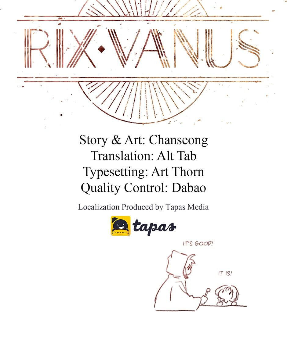 Read Rix Vanus chapter 17 image 17 on Lezhin