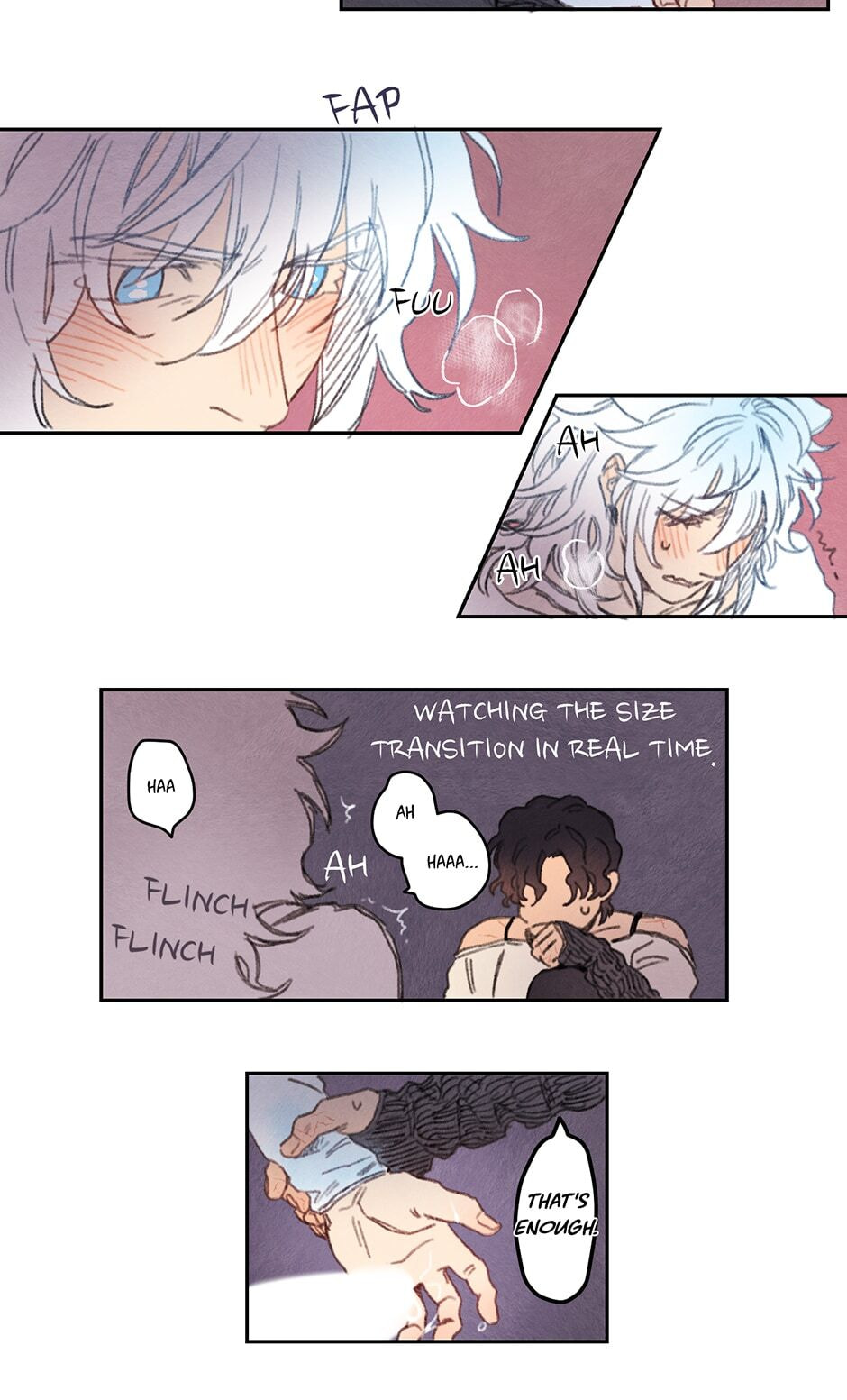 Read Rix Vanus chapter 17 image 7 on Lezhin