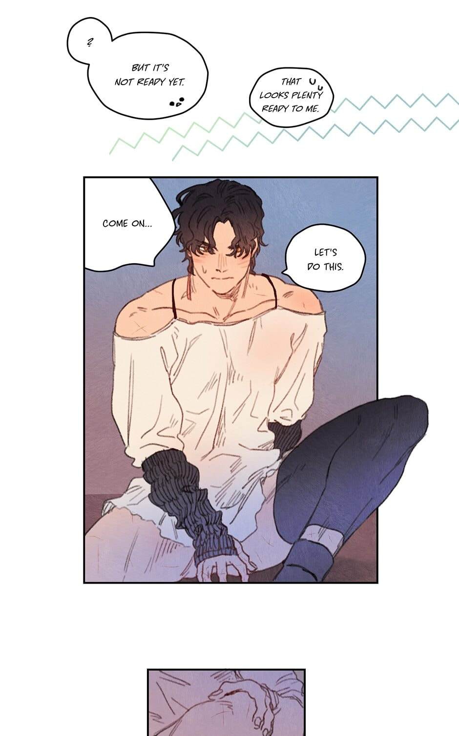 Read Rix Vanus chapter 17 image 8 on Lezhin