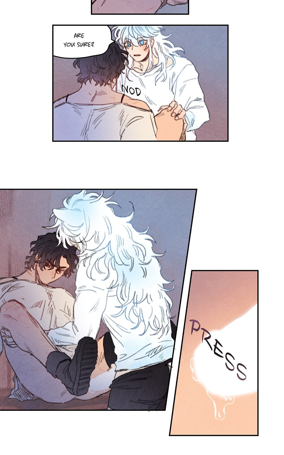 Read Rix Vanus chapter 17 image 9 on Lezhin