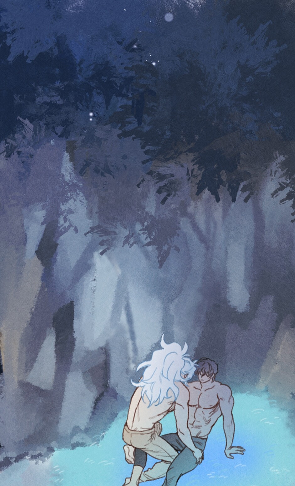 Read Rix Vanus chapter 170 image 1 on Lezhin