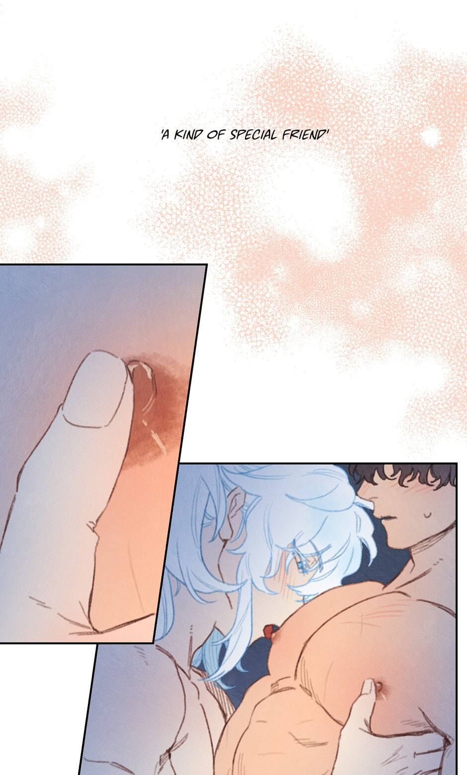 Read Rix Vanus chapter 170 image 4 on Lezhin