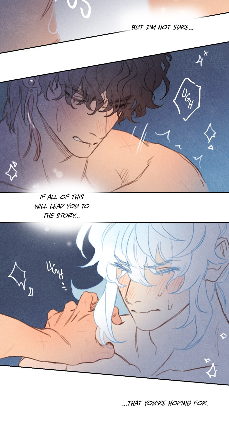 Read Rix Vanus chapter 170 image 45 on Lezhin