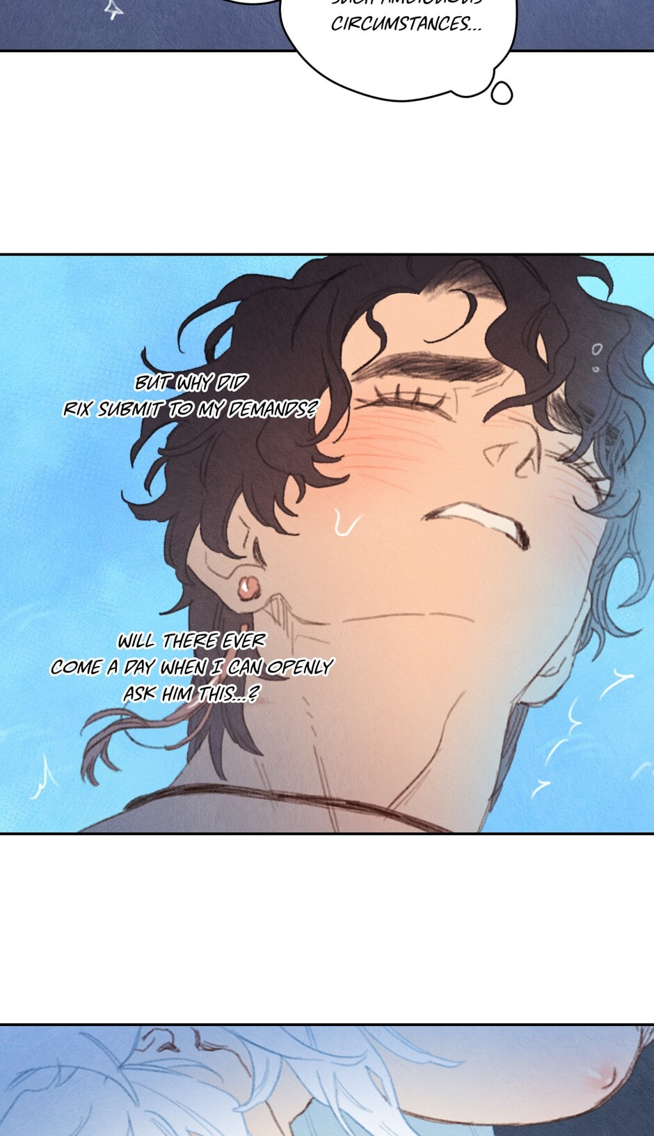 Read Rix Vanus chapter 171 image 33 on Lezhin