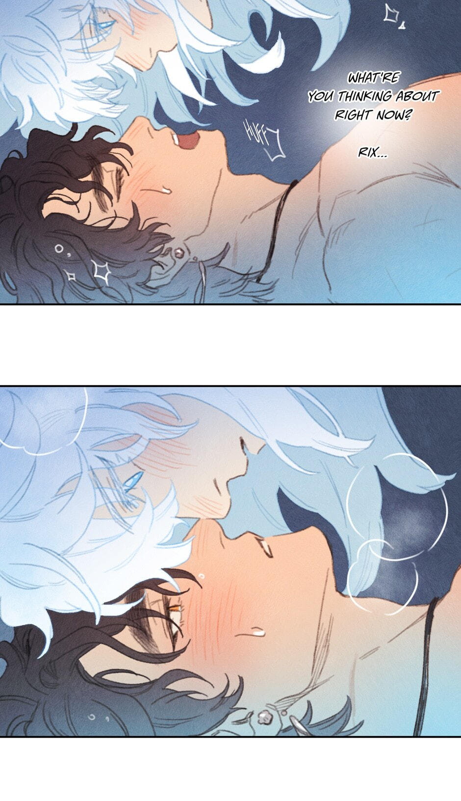 Read Rix Vanus chapter 171 image 34 on Lezhin