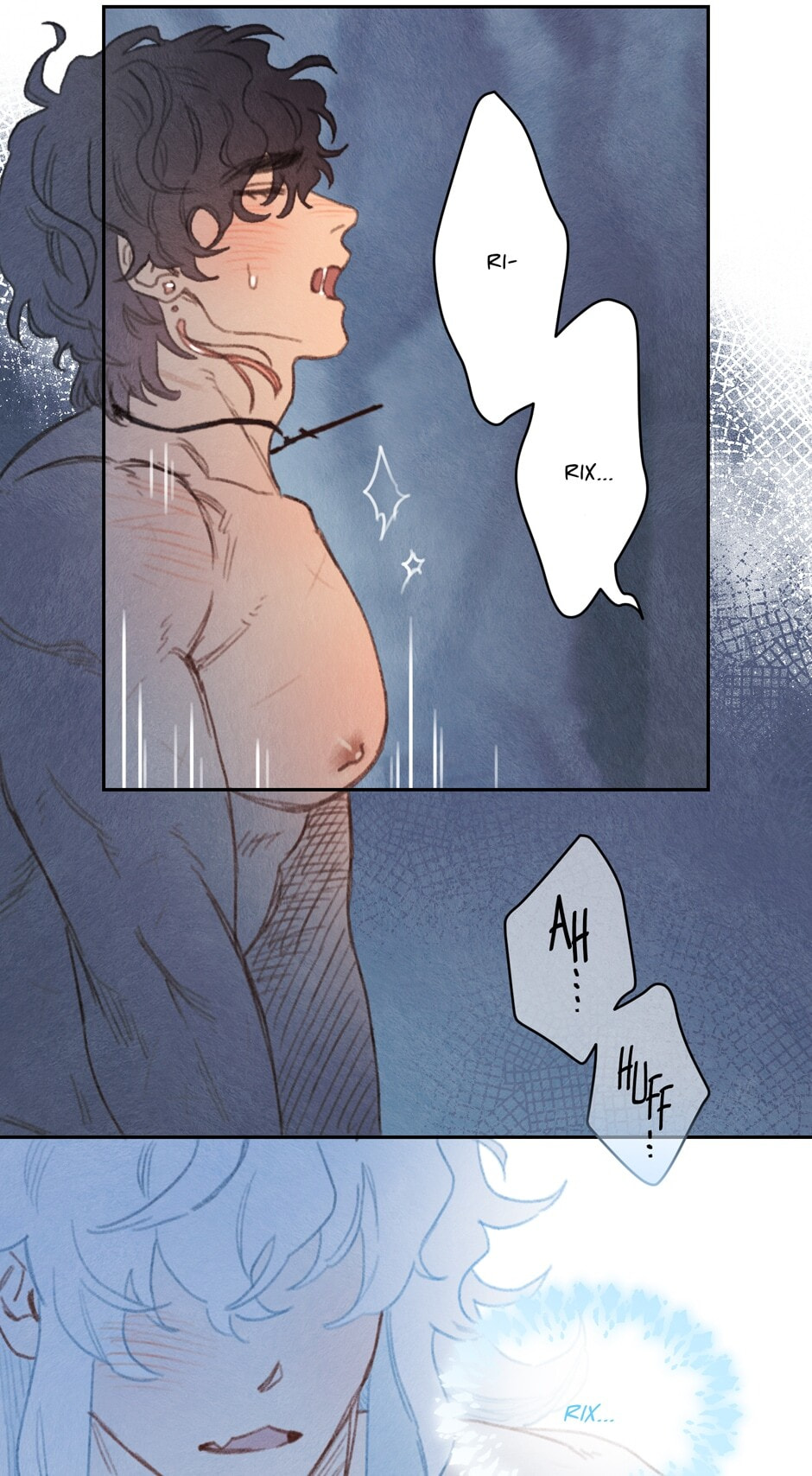 Read Rix Vanus chapter 171 image 4 on Lezhin
