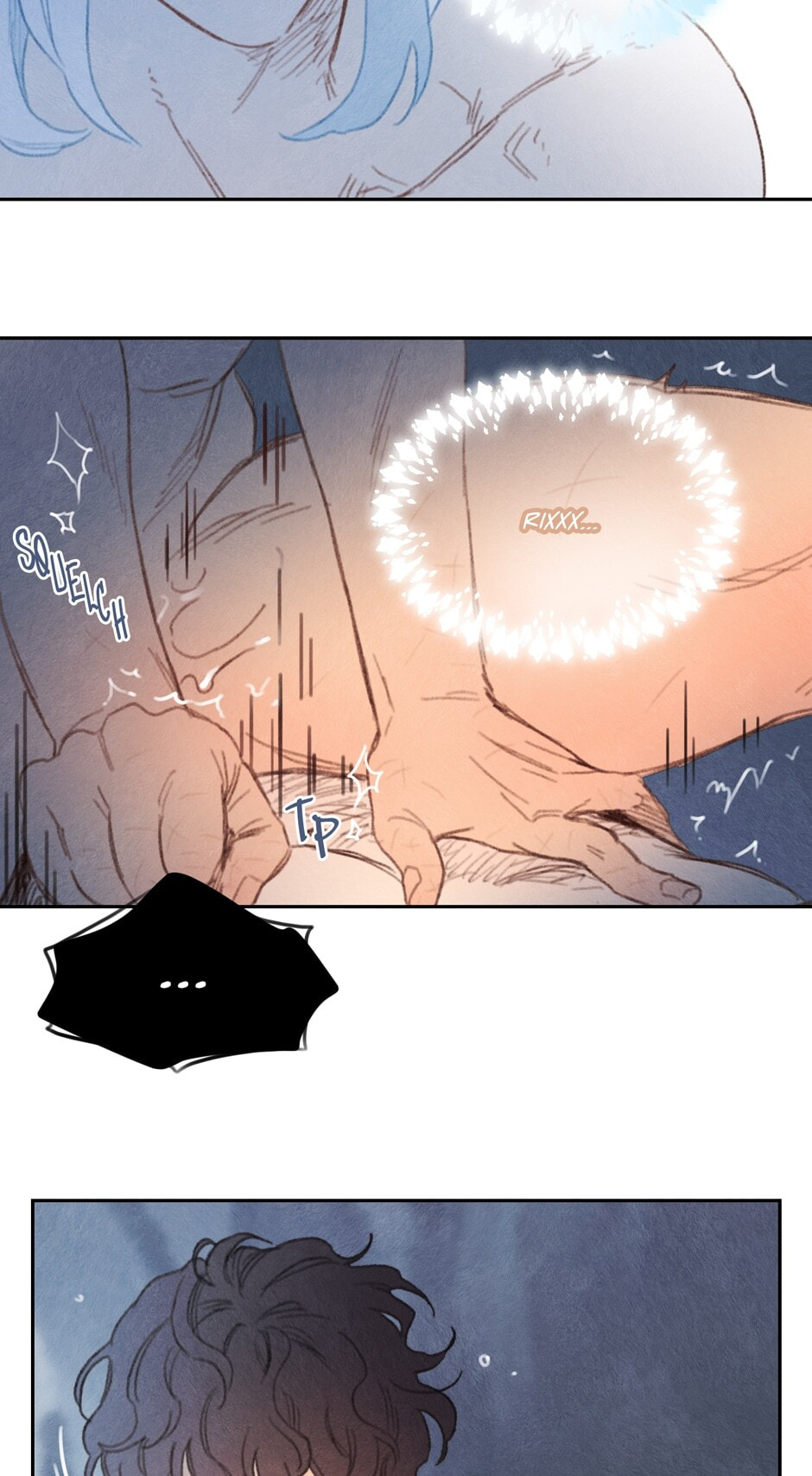 Read Rix Vanus chapter 171 image 5 on Lezhin