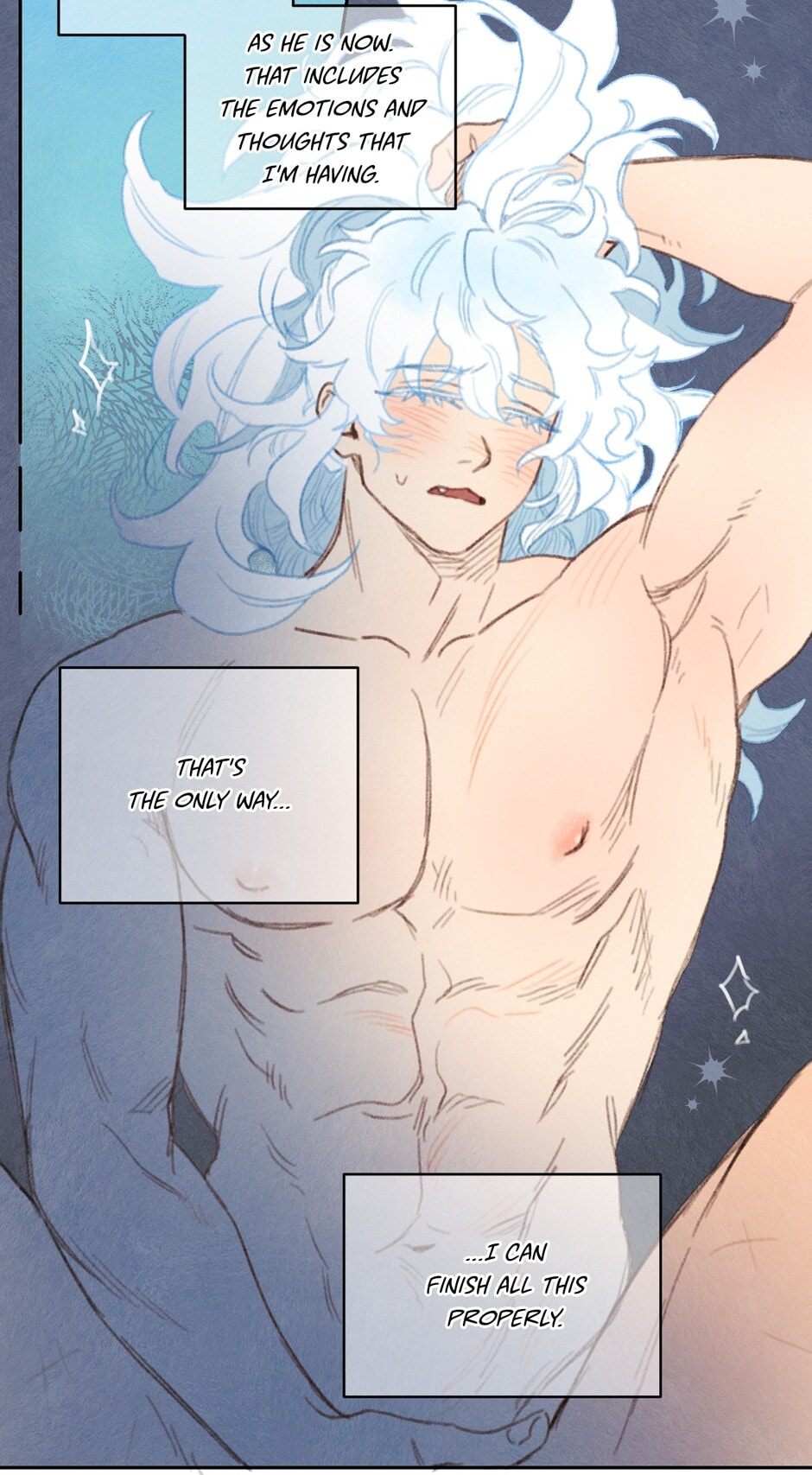 Read Rix Vanus chapter 171 image 7 on Lezhin