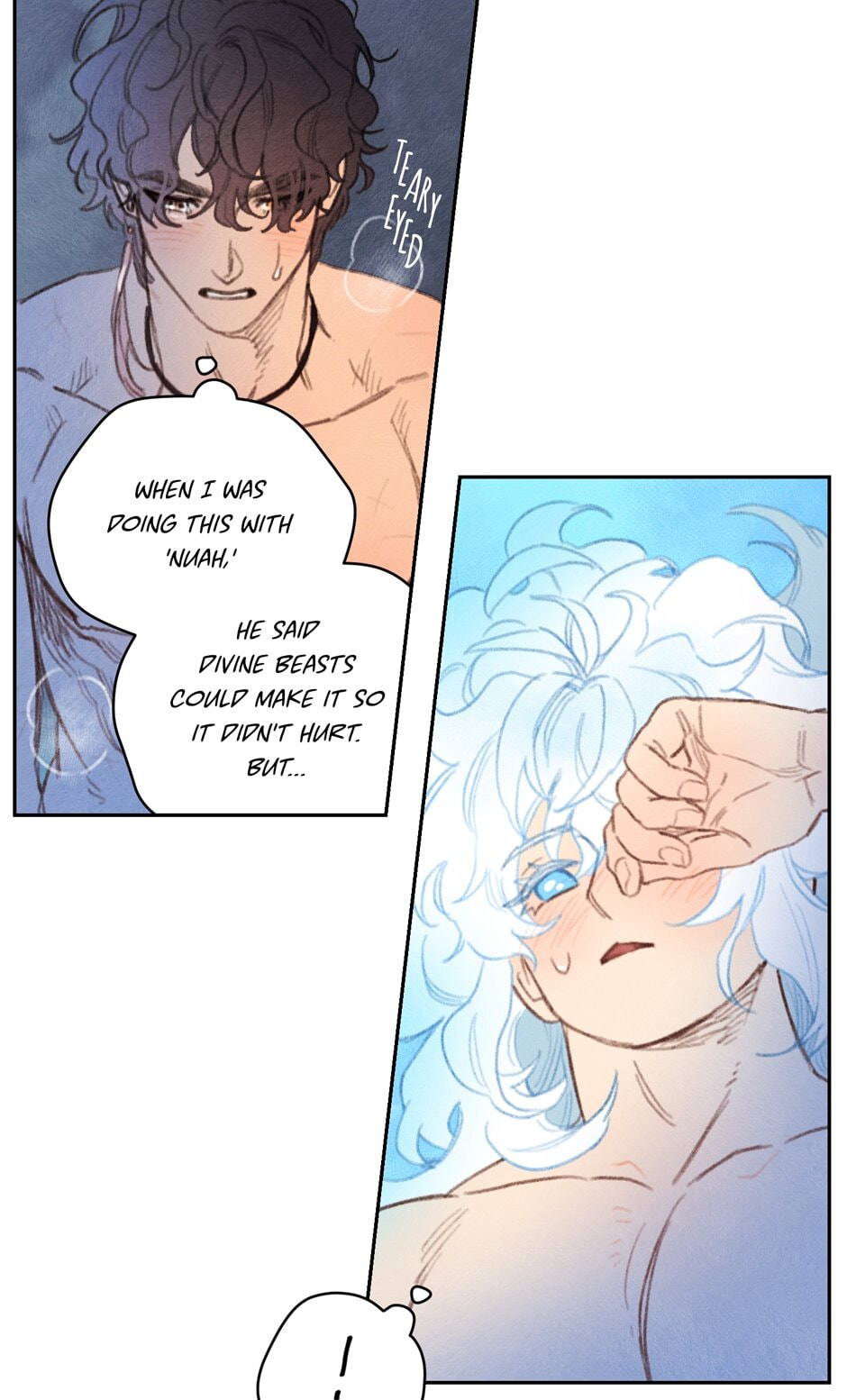 Read Rix Vanus chapter 171 image 9 on Lezhin
