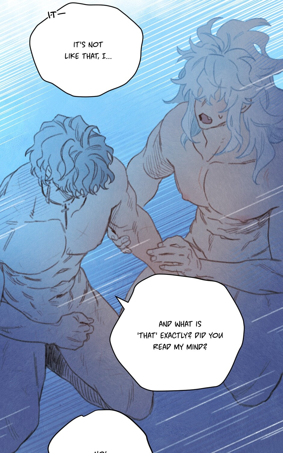 Read Rix Vanus chapter 172 image 16 on Lezhin