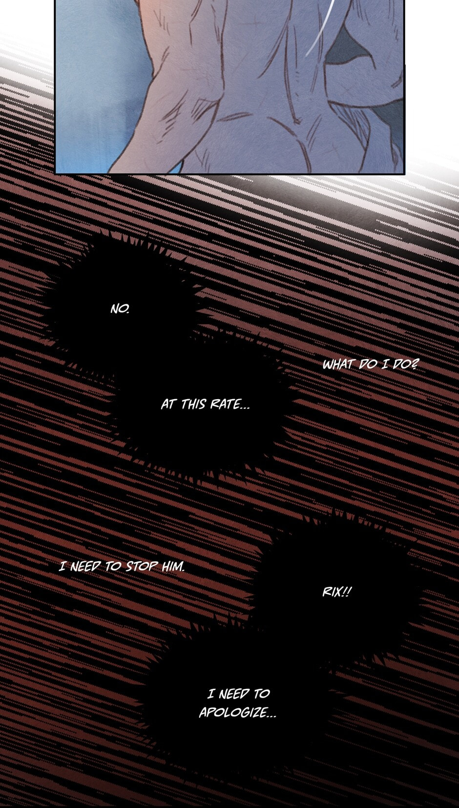Read Rix Vanus chapter 172 image 22 on Lezhin