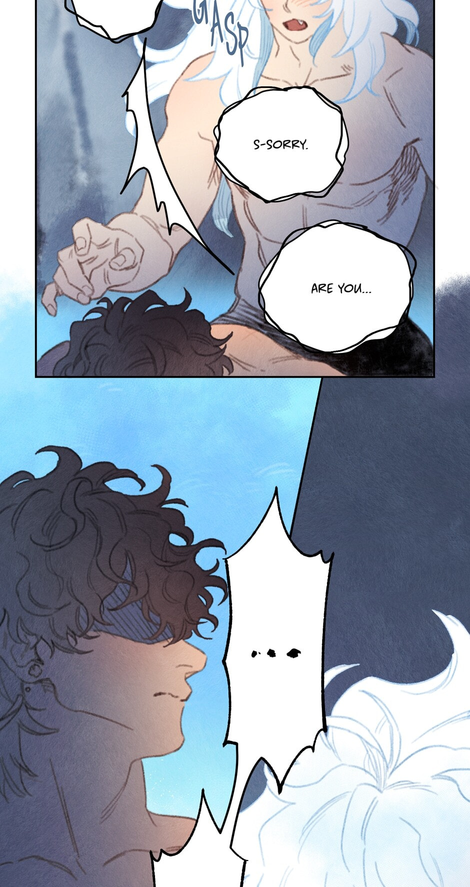 Read Rix Vanus chapter 172 image 24 on Lezhin
