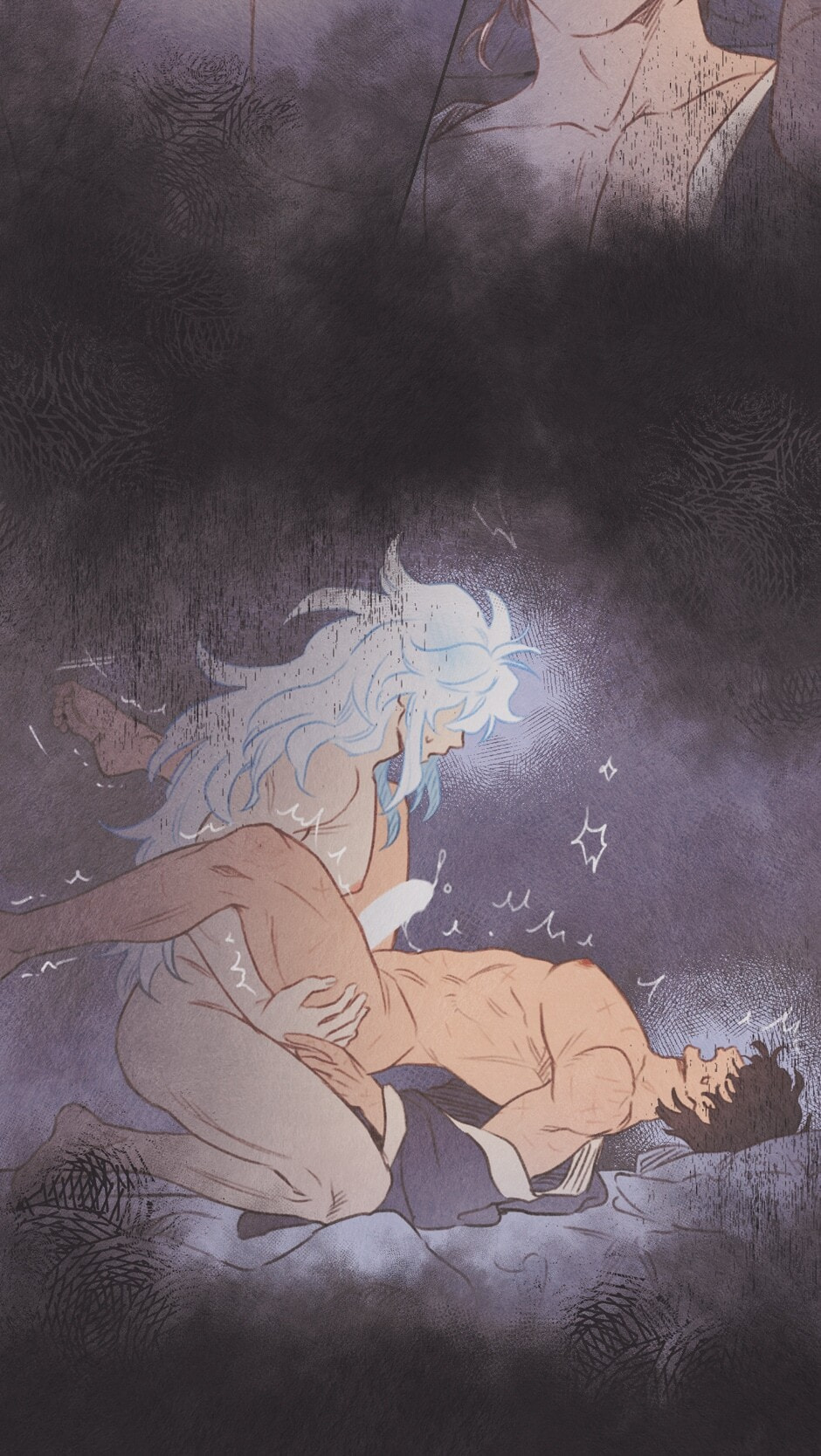 Read Rix Vanus chapter 172 image 3 on Lezhin