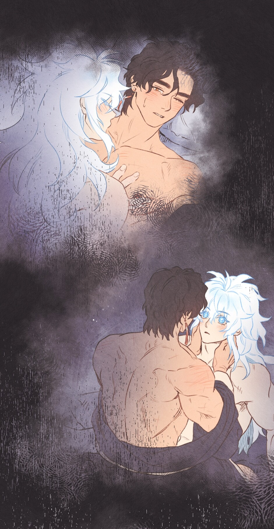 Read Rix Vanus chapter 172 image 4 on Lezhin