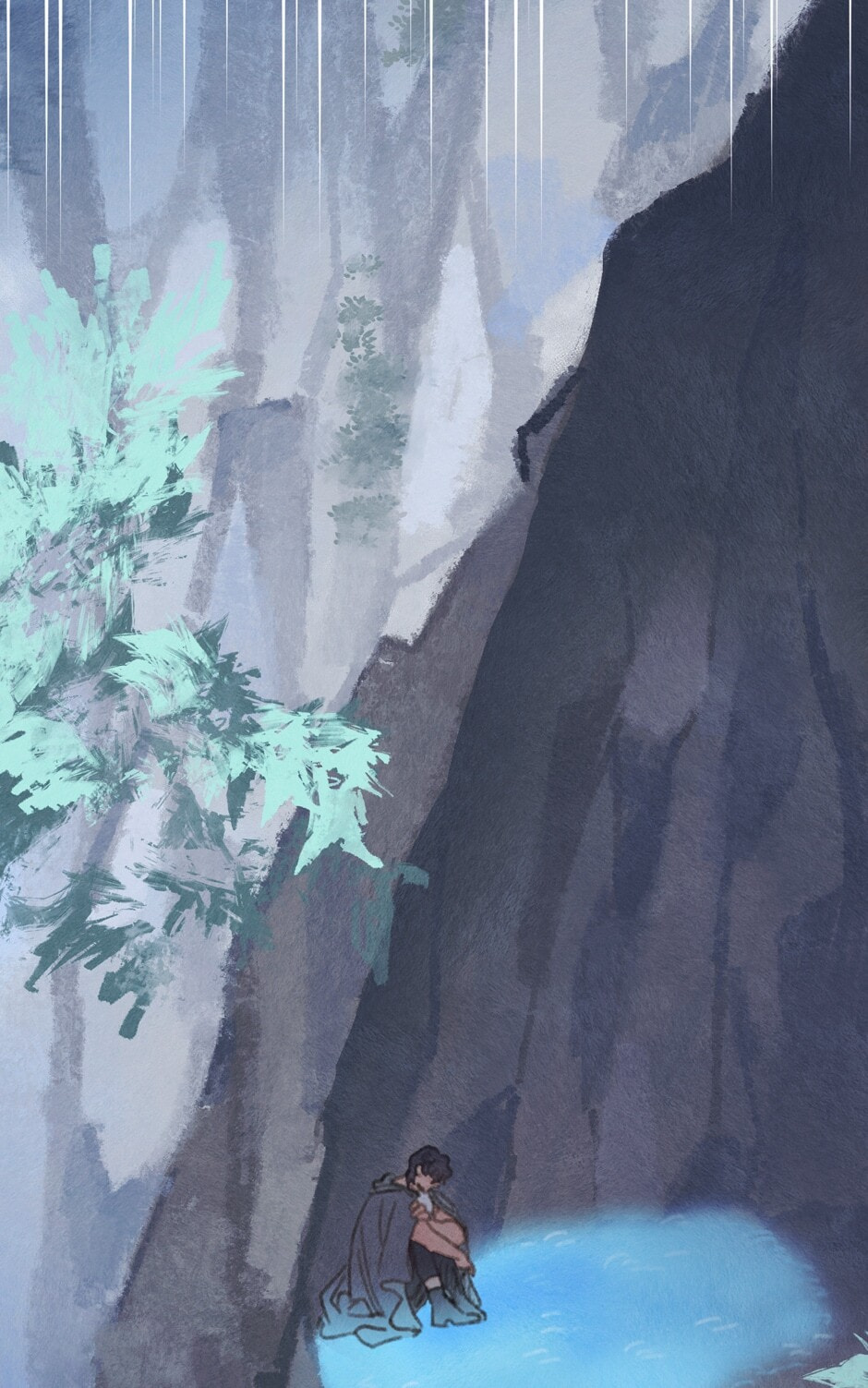 Read Rix Vanus chapter 173 image 1 on Lezhin