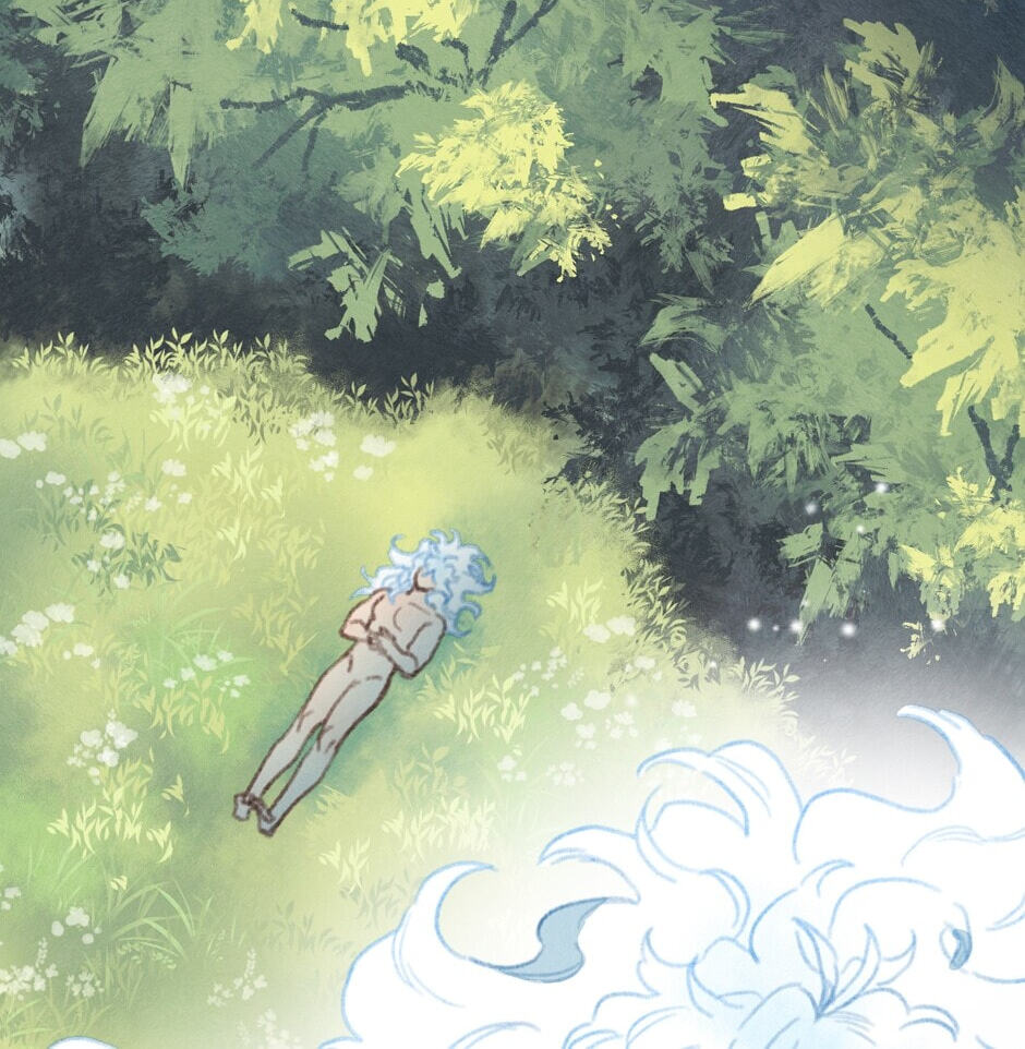 Read Rix Vanus chapter 173 image 17 on Lezhin