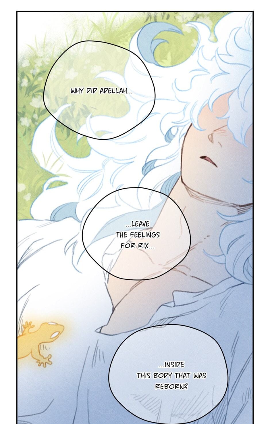 Read Rix Vanus chapter 173 image 26 on Lezhin