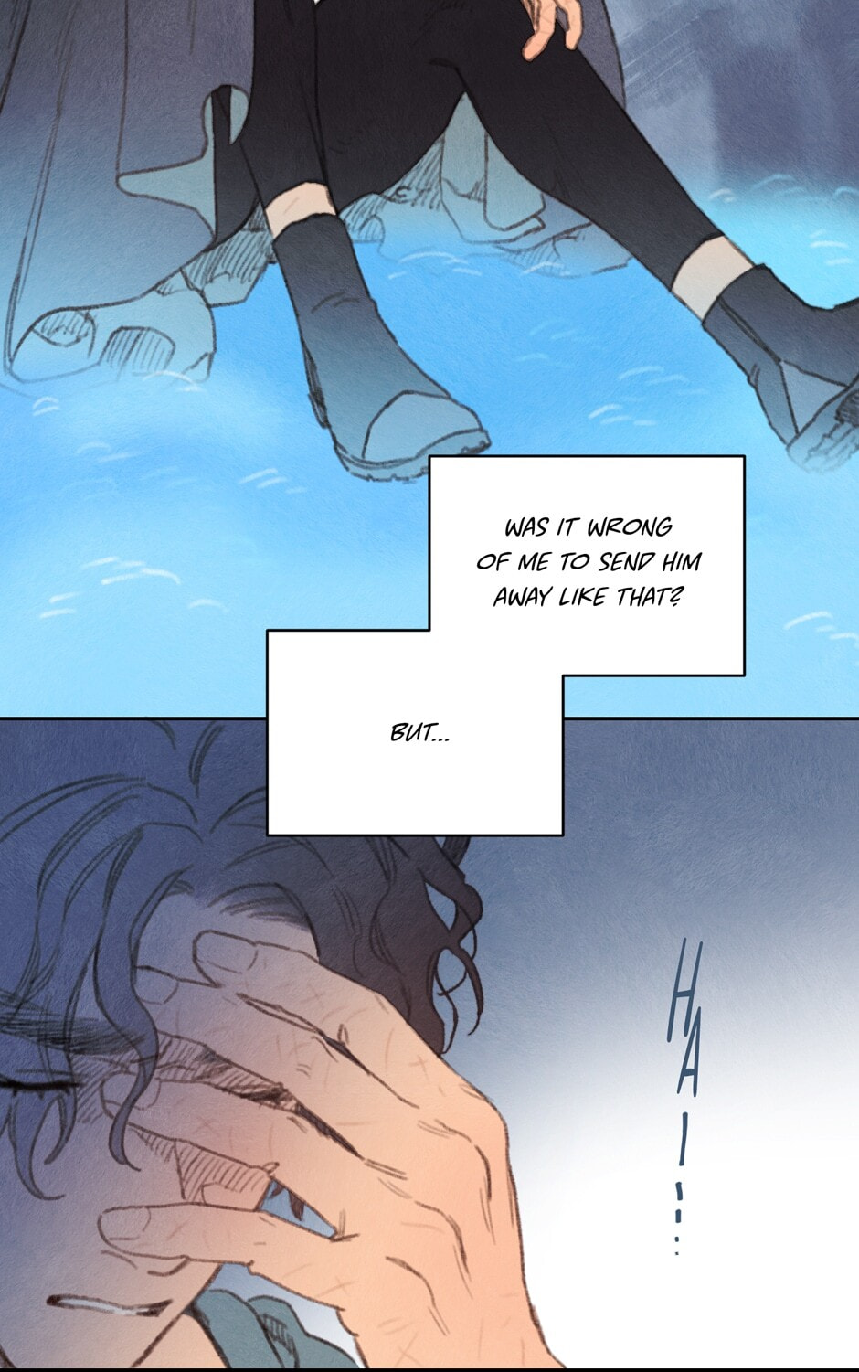 Read Rix Vanus chapter 173 image 3 on Lezhin