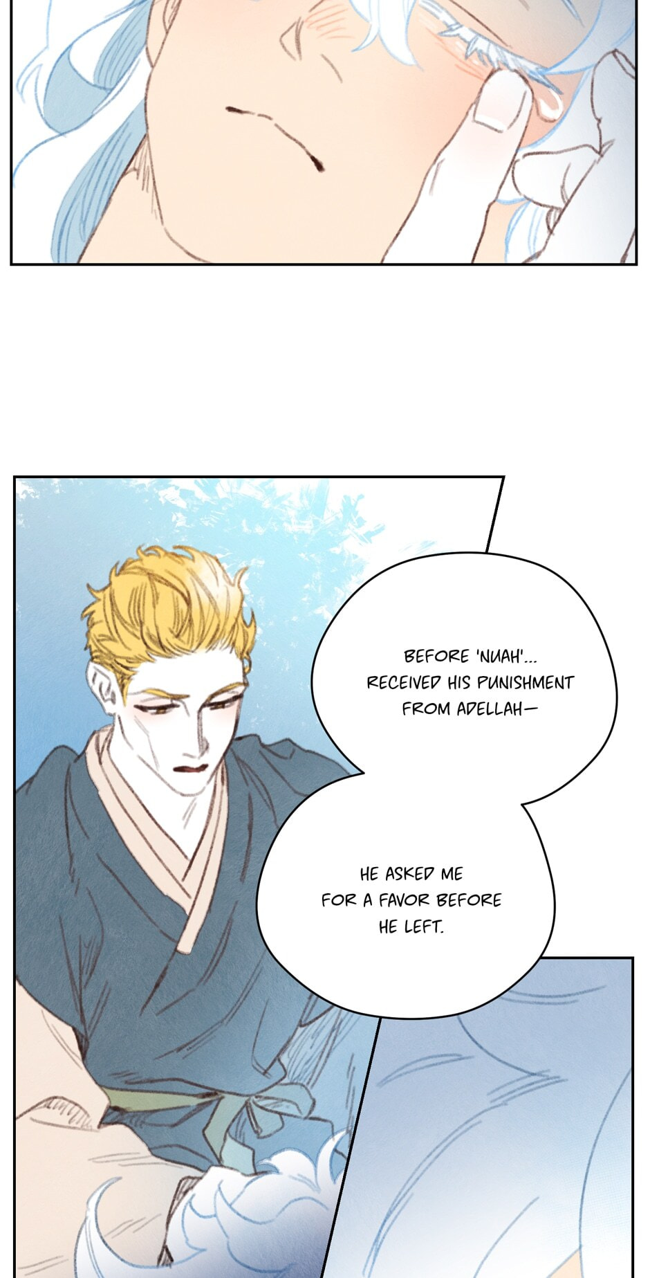 Read Rix Vanus chapter 173 image 30 on Lezhin