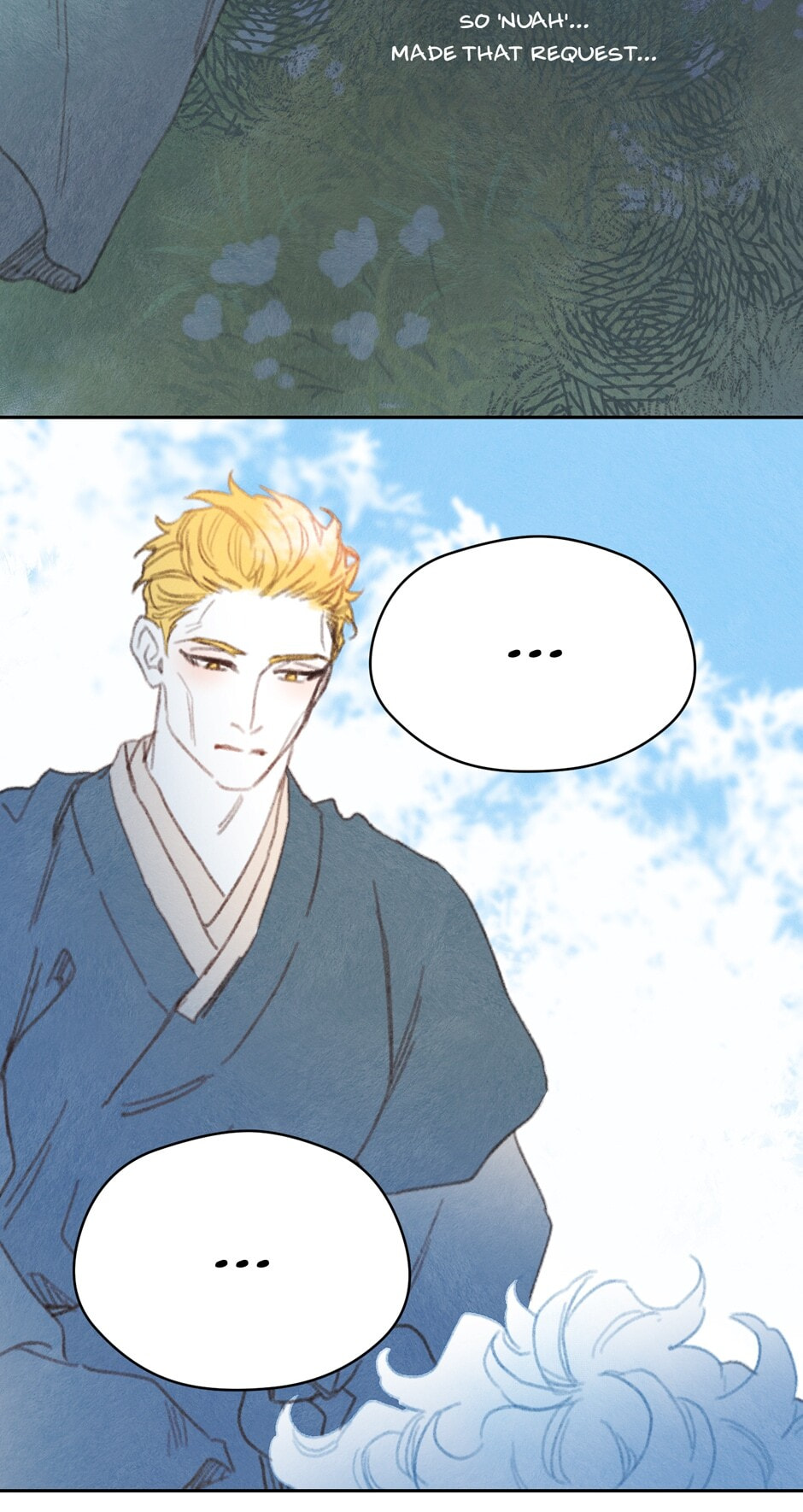 Read Rix Vanus chapter 173 image 39 on Lezhin