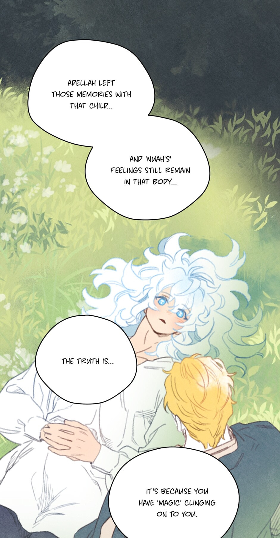 Read Rix Vanus chapter 173 image 41 on Lezhin