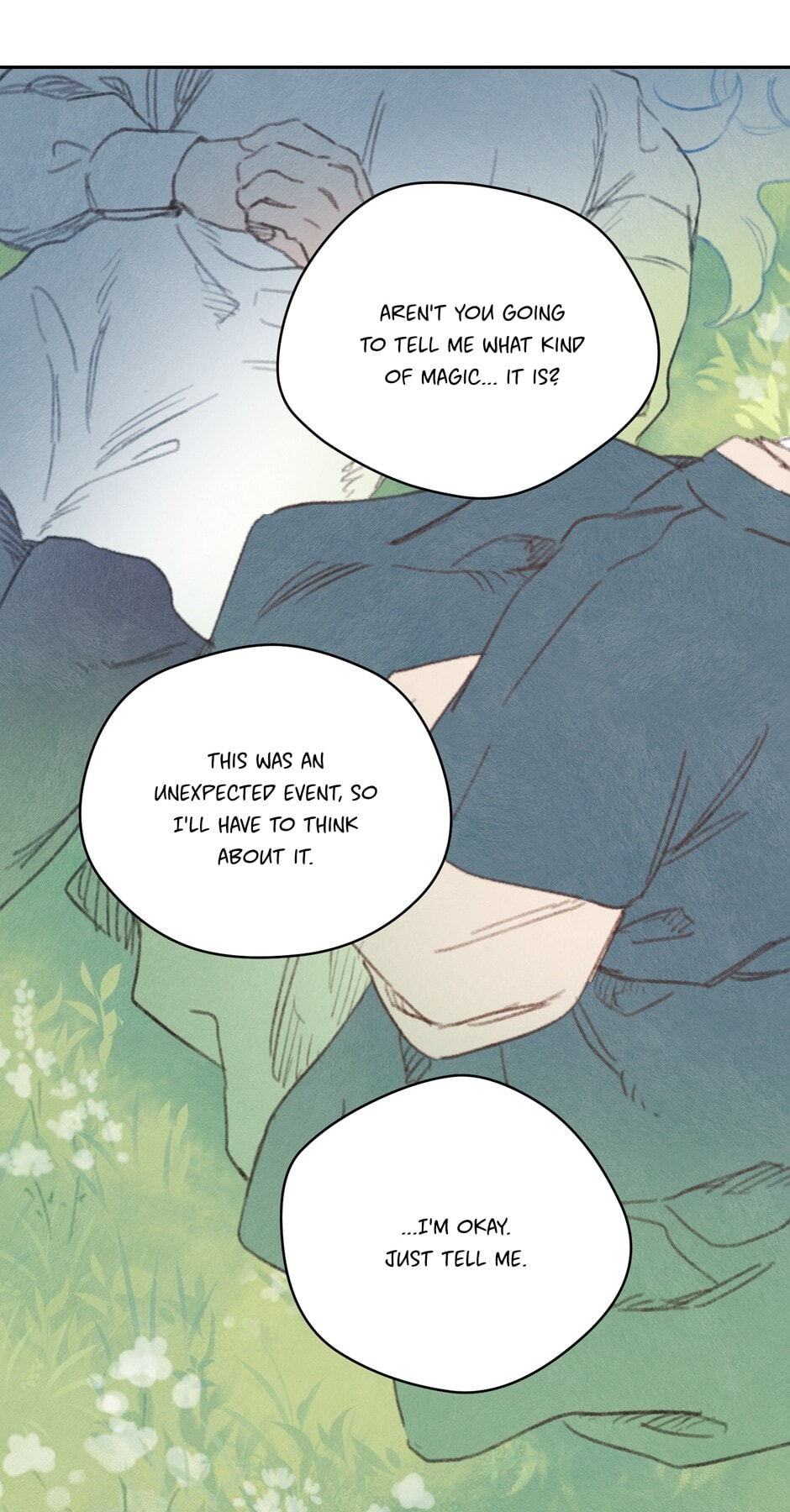 Read Rix Vanus chapter 173 image 44 on Lezhin