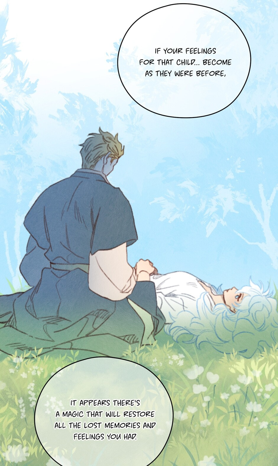 Read Rix Vanus chapter 173 image 46 on Lezhin
