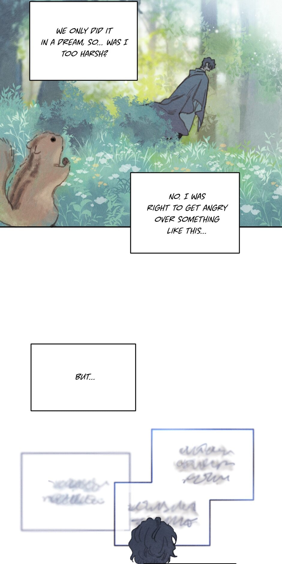 Read Rix Vanus chapter 173 image 6 on Lezhin