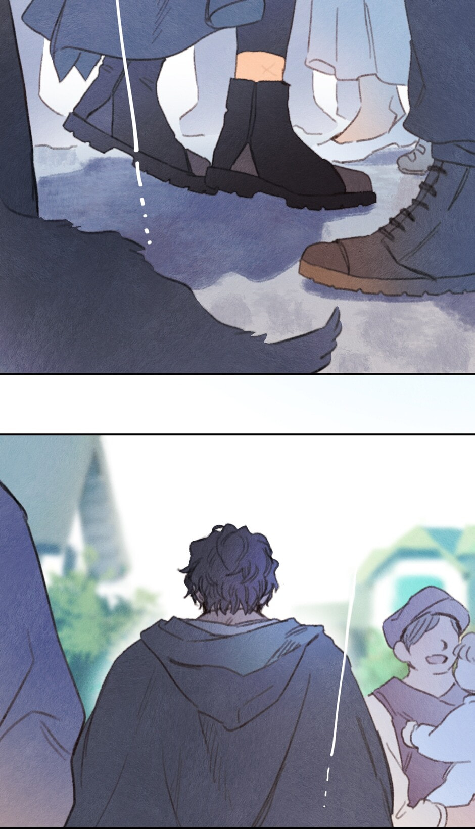 Read Rix Vanus chapter 173 image 61 on Lezhin