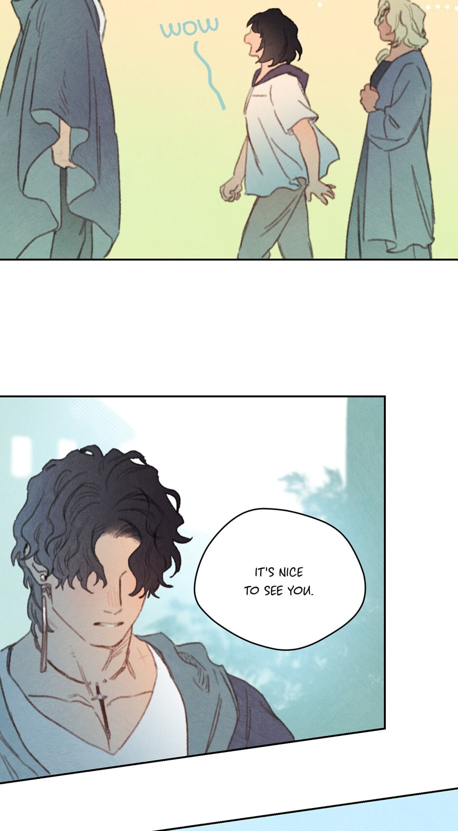 Read Rix Vanus chapter 173 image 64 on Lezhin
