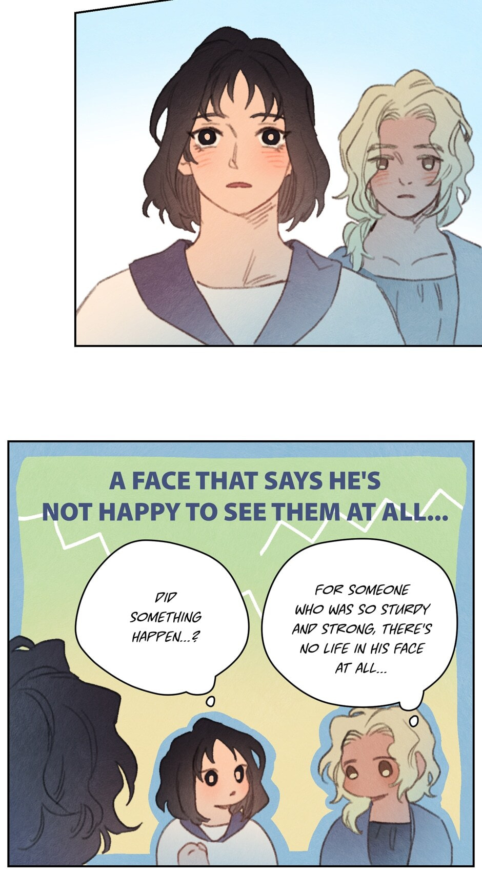 Read Rix Vanus chapter 173 image 65 on Lezhin