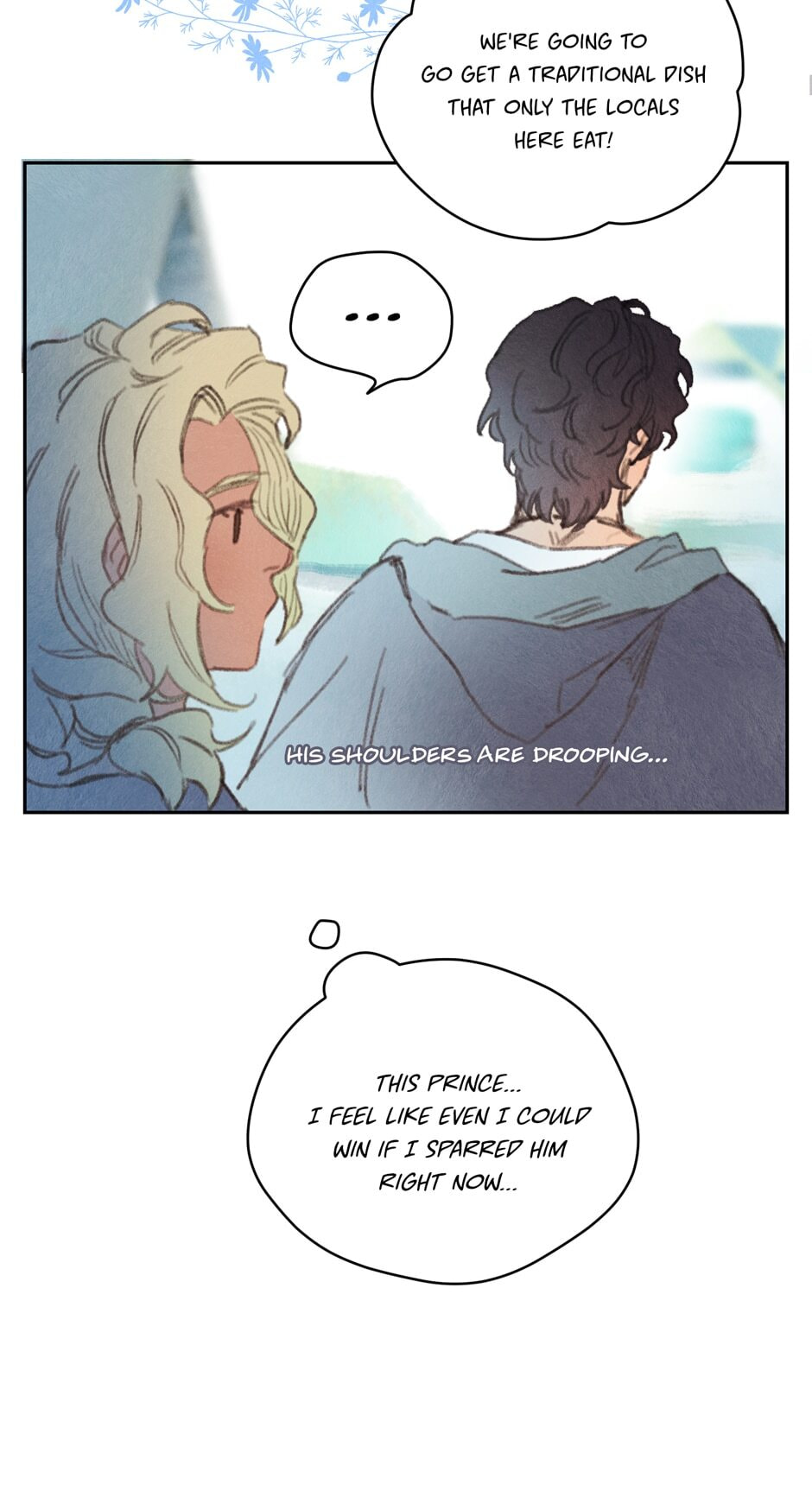 Read Rix Vanus chapter 173 image 69 on Lezhin
