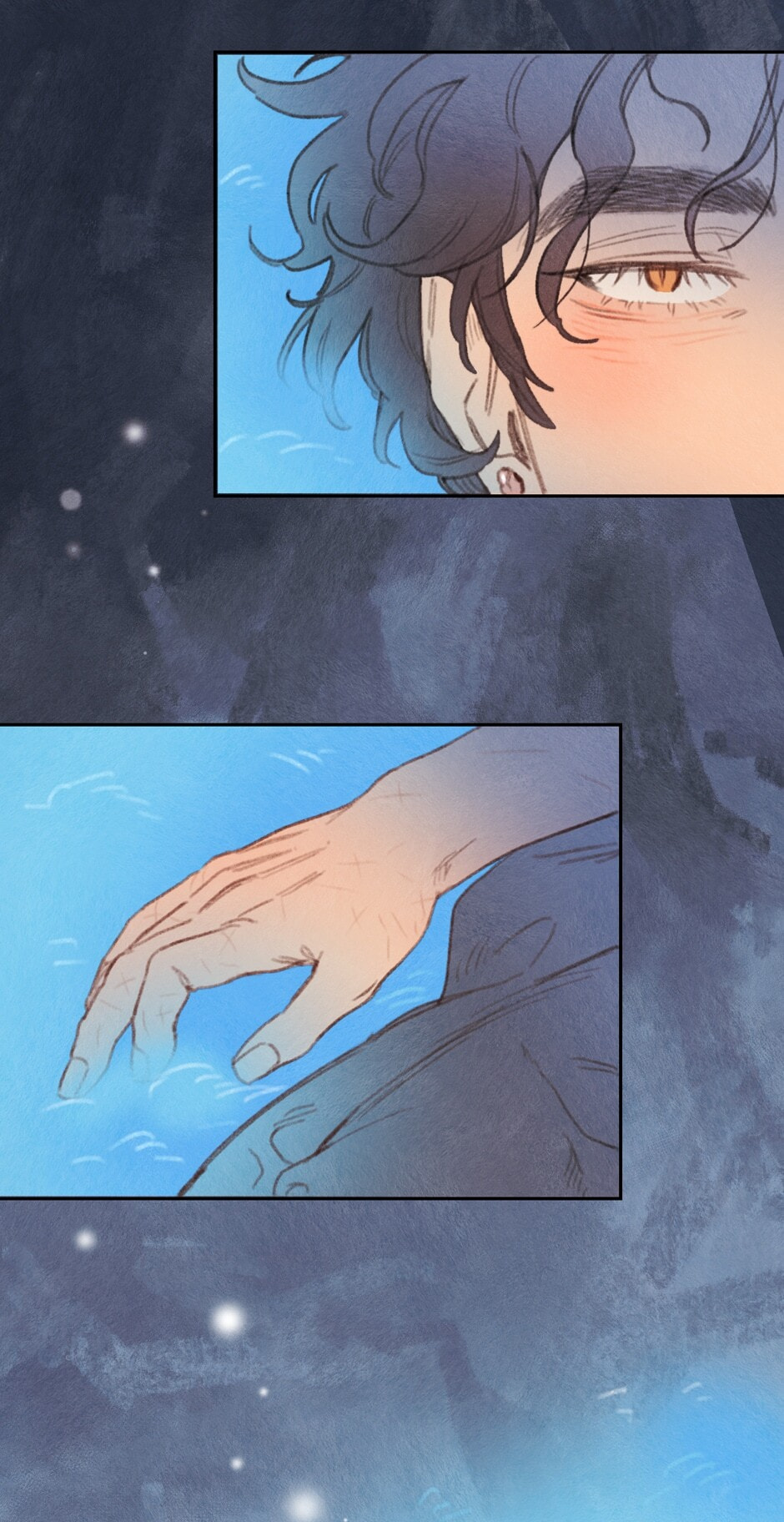 Read Rix Vanus chapter 174 image 1 on Lezhin