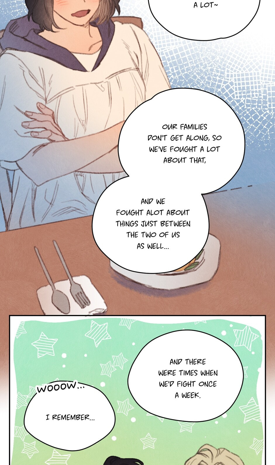Read Rix Vanus chapter 174 image 18 on Lezhin