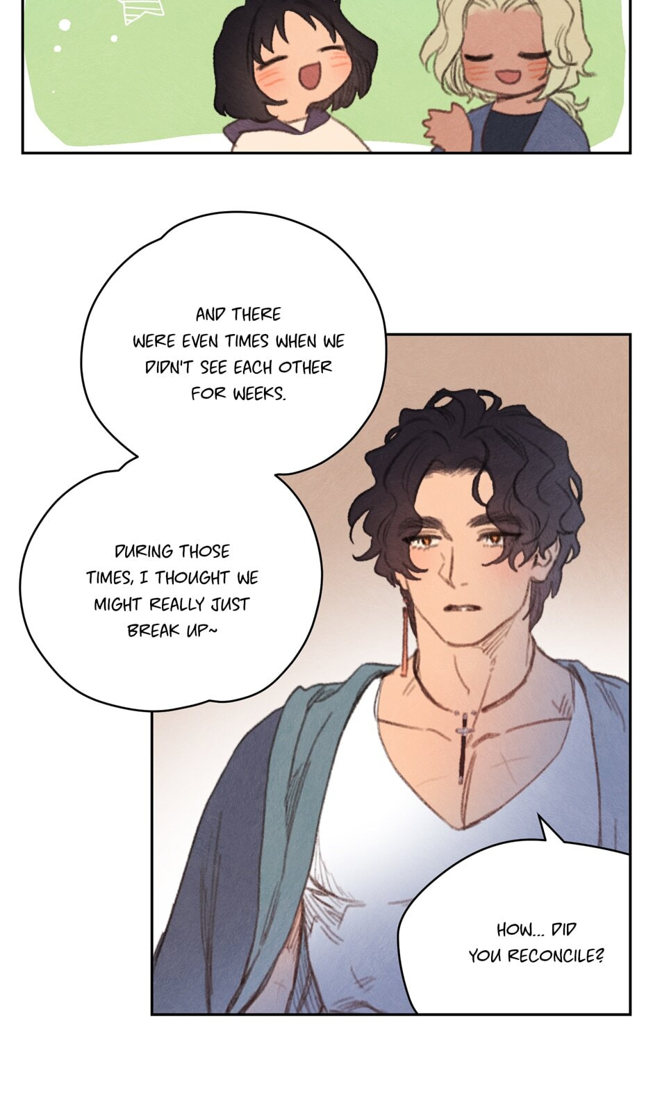 Read Rix Vanus chapter 174 image 19 on Lezhin
