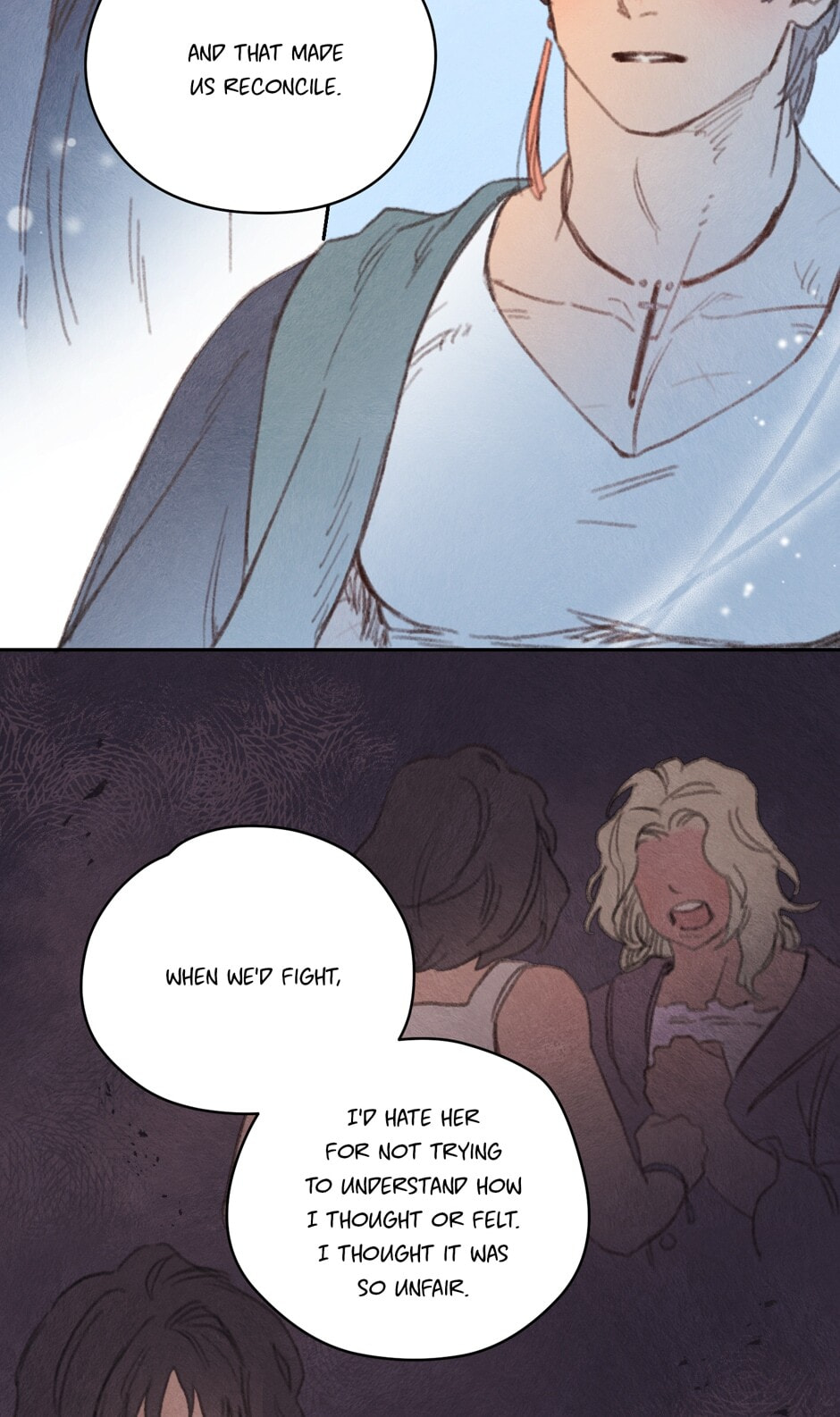 Read Rix Vanus chapter 174 image 21 on Lezhin