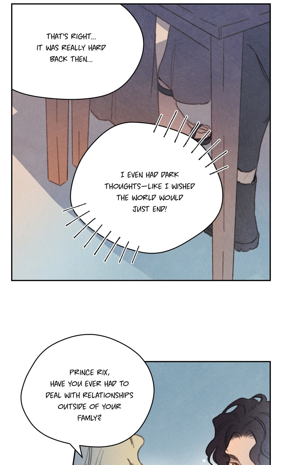 Read Rix Vanus chapter 174 image 24 on Lezhin