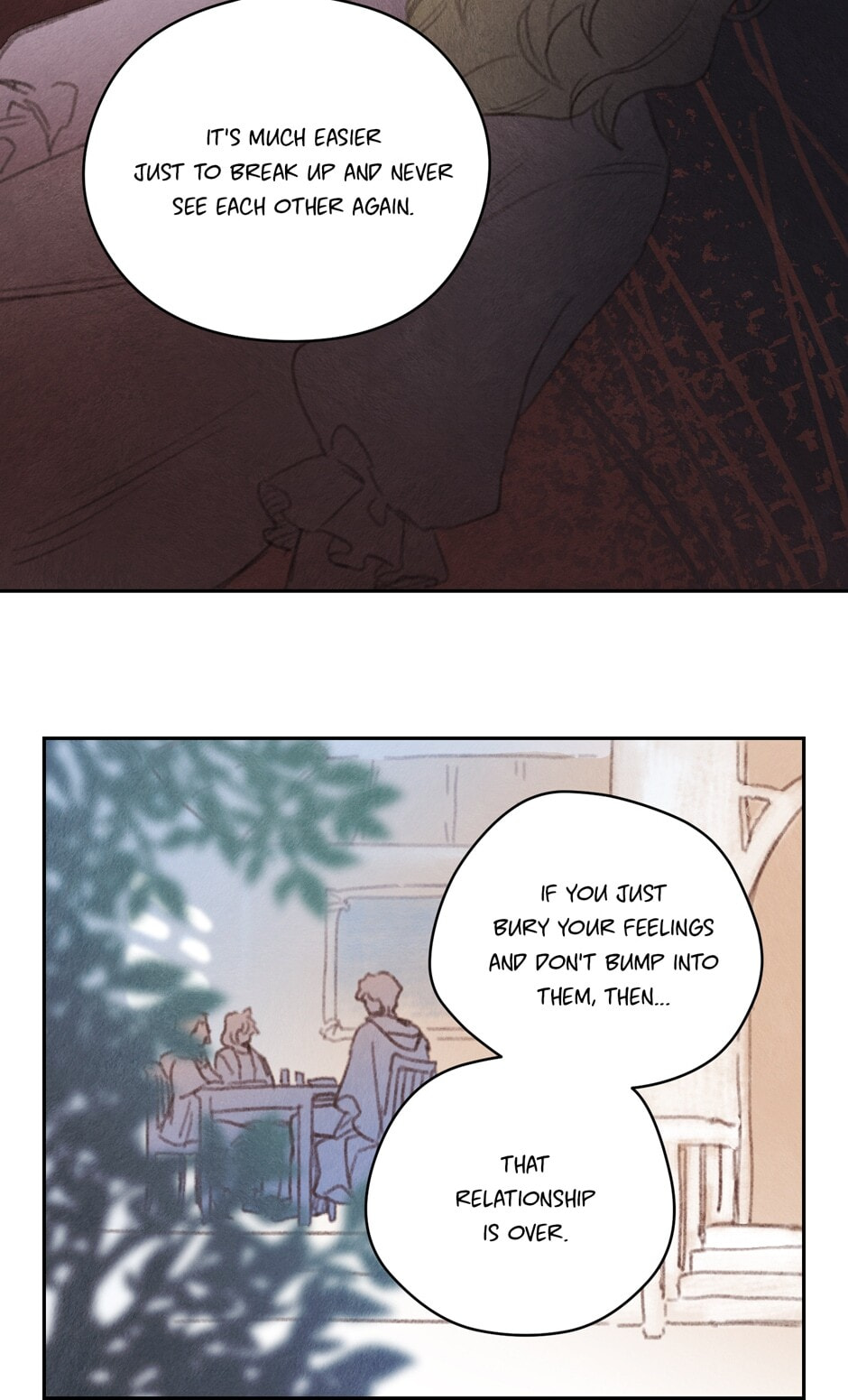 Read Rix Vanus chapter 174 image 27 on Lezhin