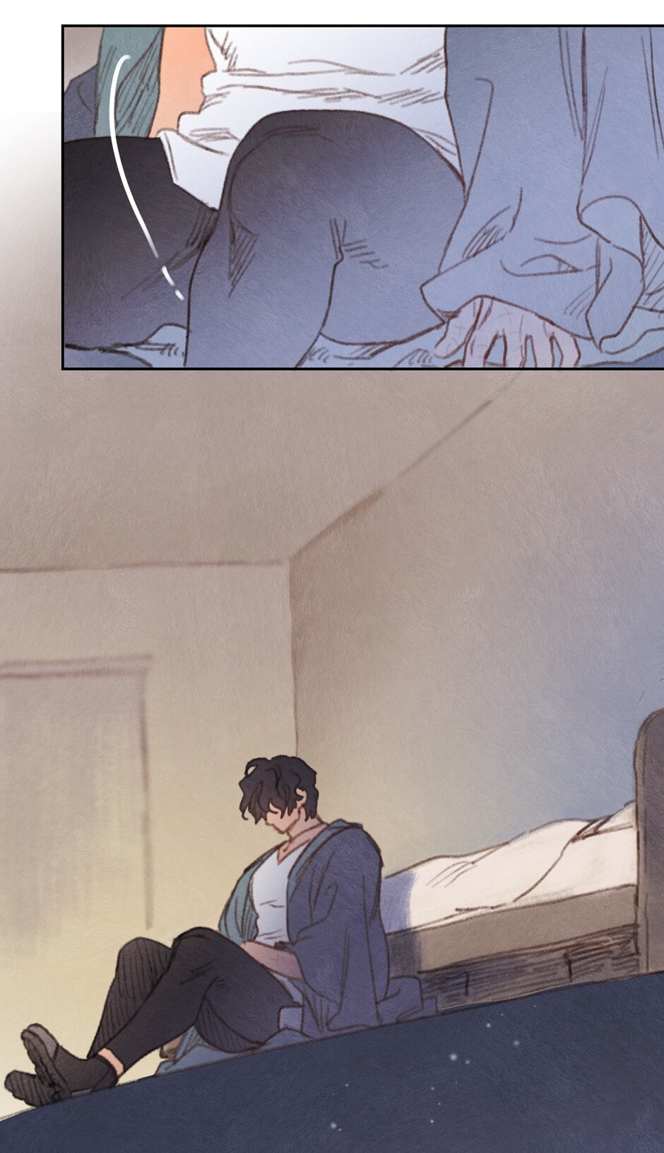 Read Rix Vanus chapter 174 image 32 on Lezhin