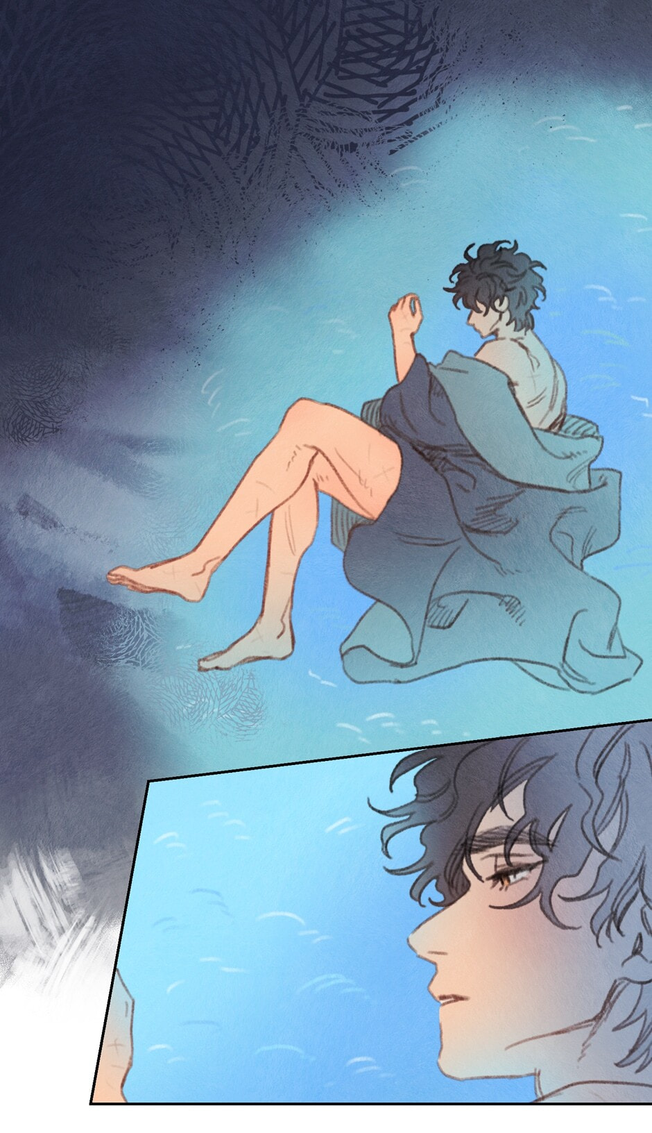 Read Rix Vanus chapter 174 image 35 on Lezhin